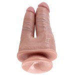 KING COCK - MIESKO PODWOJNEGO PENETRATORA
